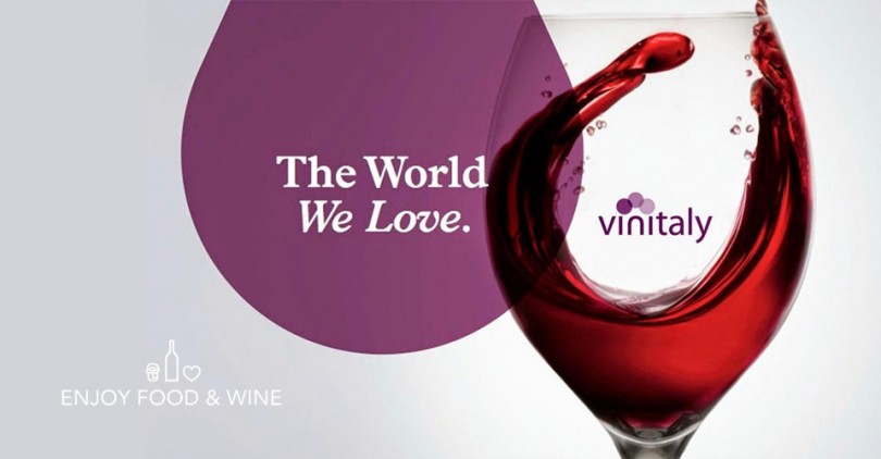 Vinitaly 2014 a Verona Logo - EFW