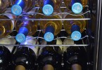 Conservare il vino in frico, bottiglie di vino - EFW