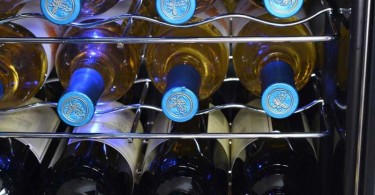 Conservare il vino in frico, bottiglie di vino - EFW