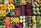 prodotti surgelati o freschi, frutta e verdura