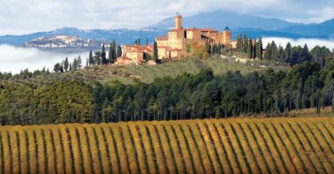 Panorama della Toscana, i migliori vini toscani - EFW