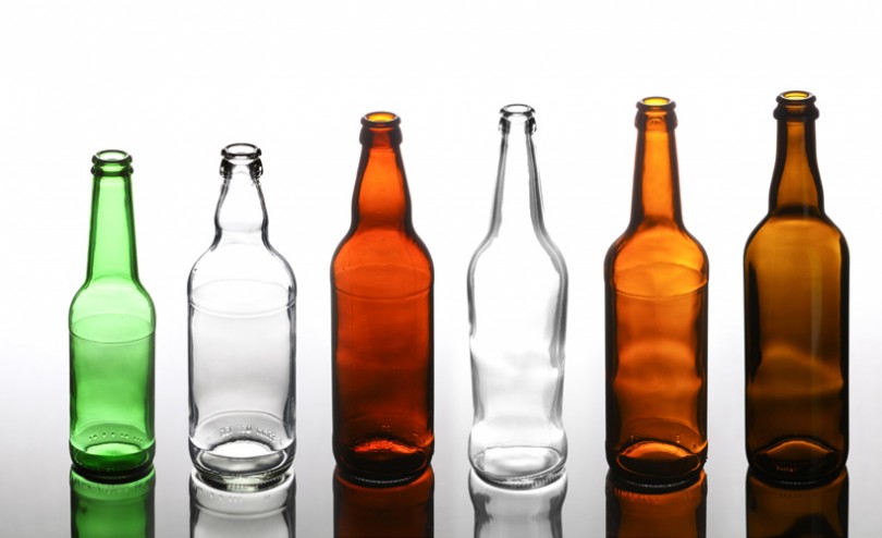 bottiglie per la birra vuote - EFW