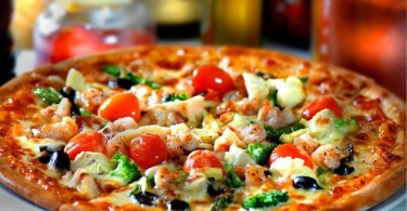 Pizza | Enjoy Food & Wine