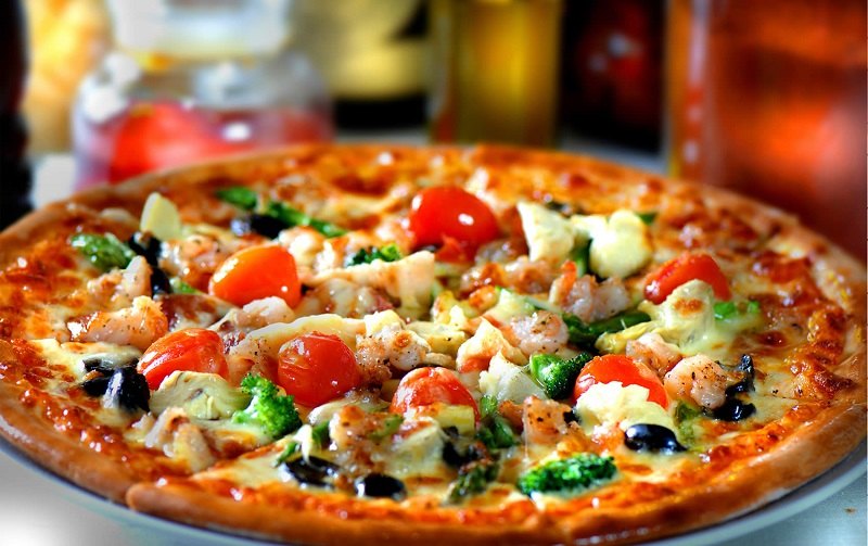 Pizza | Enjoy Food & Wine