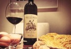 Bottiglia Bagnoli Friularo, pasta e calice | Enjoy Food & Wine