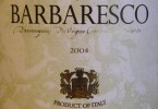 Etichetta Barbaresco | Enjoy Food & Wine