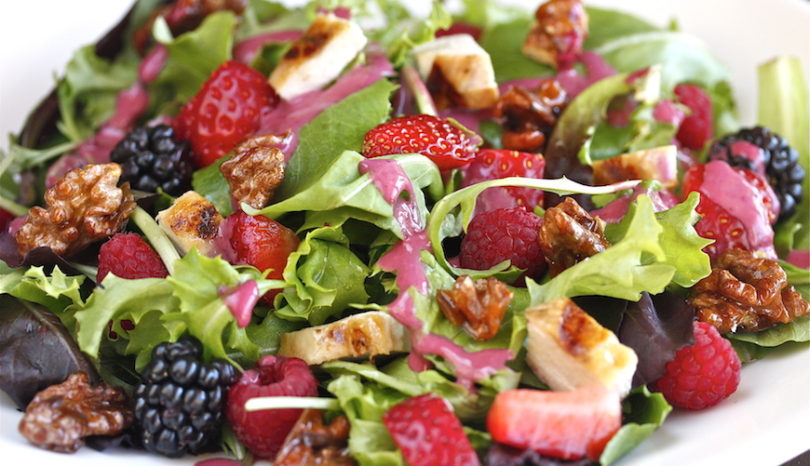Wild-Berry-Salad